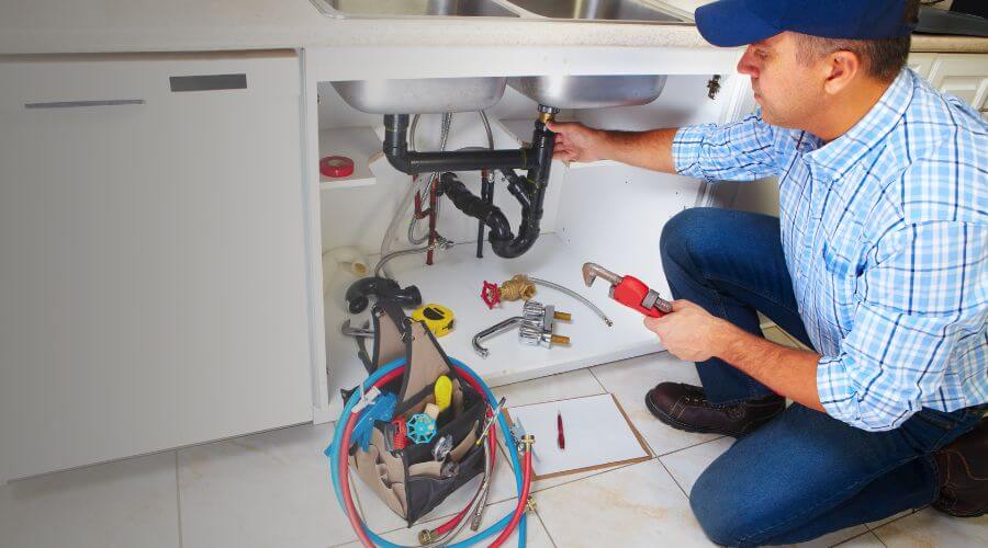 Local tankless water heater installation in Post, OR